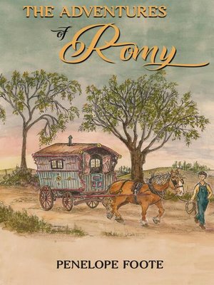 cover image of The Adventures of Romy